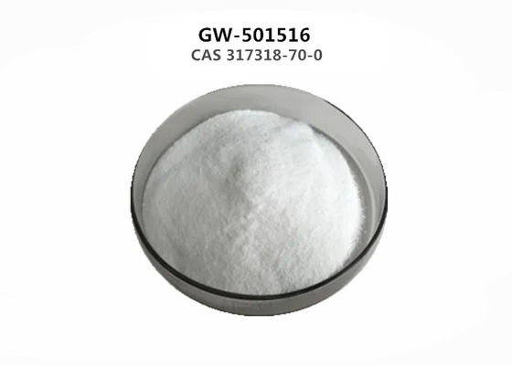 Gym Powder Top Quality Sarms Powder GW-501516 CAS 317318-70-0 For Fat Loss