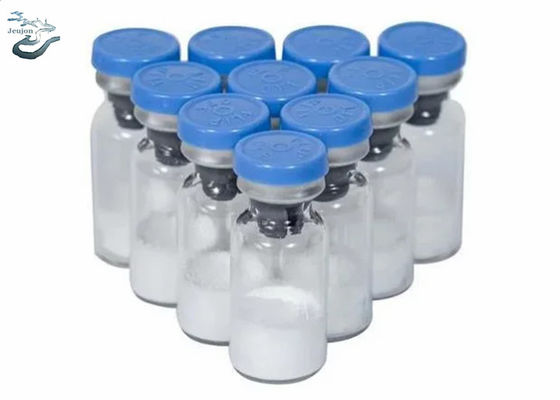 Pharmaceutical Nootropic Peptide Selank 10mg CAS 129954-34-3 Anti-anxiety Peptide