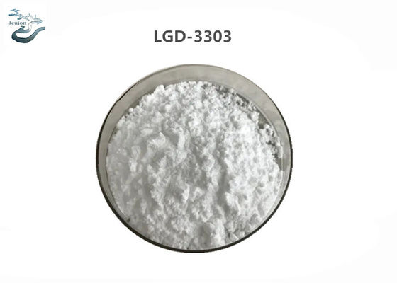 Gym Powder LGD-3303 Sarms Powder CAS 1196133-39-7 For Muscle Building