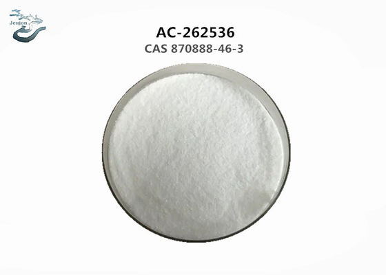 Purity 99% Gym Powder AC-262536 CAS 870888-46-3 Sarms For Weight Loss