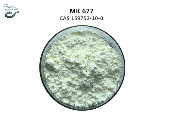 Gym Powder MK-677 CAS 159752-10-0 Sarms Ibutamoren Mesylate For Muscle Growth