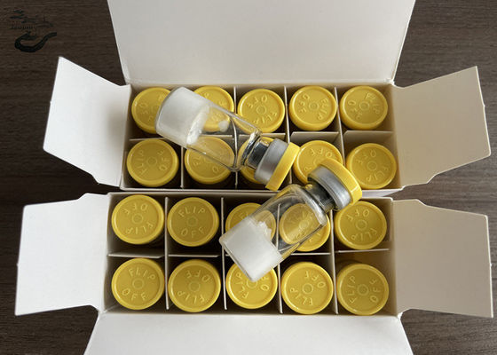 Pharmaceutical Peptides Sermorelin 2mg/vial 5mg/vial CAS 86168-78-7 GHRP