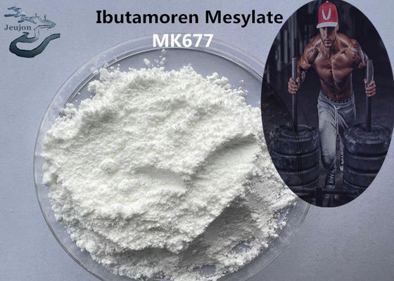 Gym Powder MK-677 MK0677 Ibutamoren MK677 Sarms Raw Powder For Weight Loss