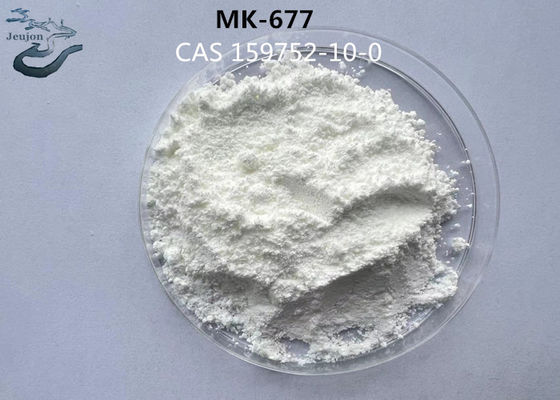 Gym Powder MK-677 MK0677 Ibutamoren MK677 Sarms Raw Powder For Weight Loss