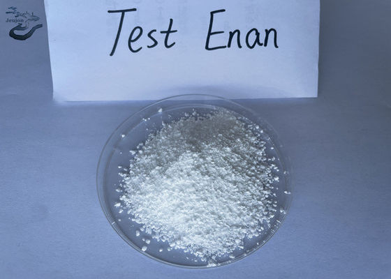 High Purity 99% Gym Powder Testosteron Enanthate CAS 315-37-7 Raw Steroi Powder With Fast Delivery