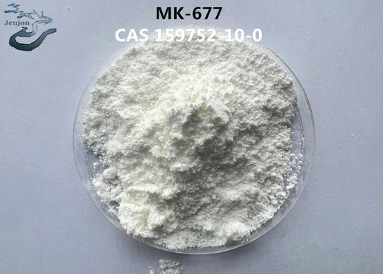 Pure Gym Powder Sarms MK677 Manufacturer MK 677 Ibutamoren MK-0677 Powder CAS 159634-47-6 For Gain Weight