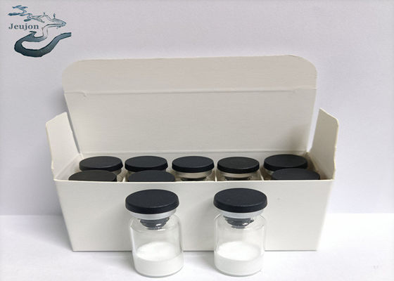 Pharmaceutical Peptide 10iu Per Vial HPLC Tested GH 191aa Humen Growth Hormone