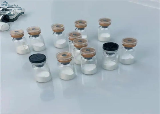 Disponible en múltiples dosis - Tirzepatida péptida para un control glucémico eficaz