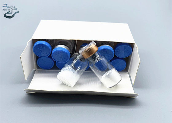 Péptido farmacéutico liofilizado G Kigtropina Hormona de crecimiento 10iu Somatropina Hormona de crecimiento humana